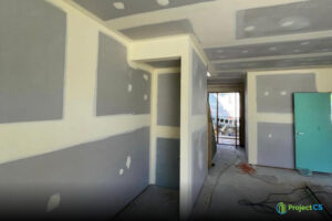 Plastering Construction and Renovations